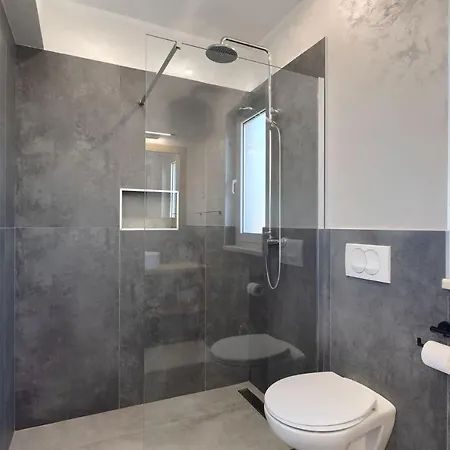 Vila Civitan With Infinity Pool In Novigrad